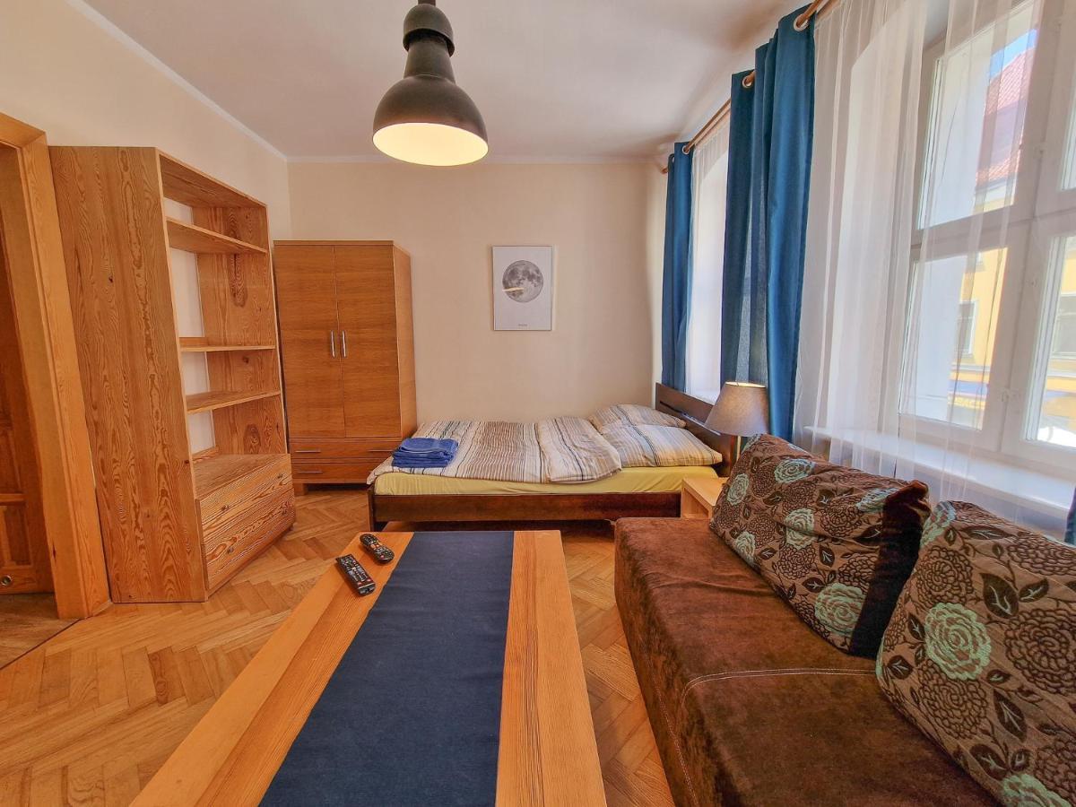 Stary Toruń Apartament Ksiezycowy 아파트 외부 사진